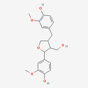Lariciresinol, (+)- - 486-29-3