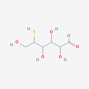 D-Glucose, 5-thio- - 