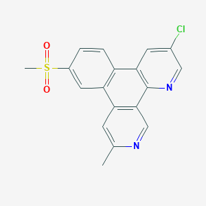5,14-Dehydro Etoricoxib - 