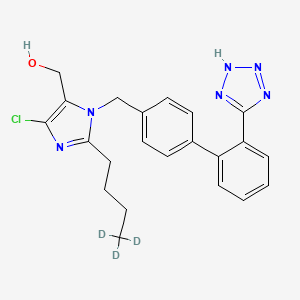 Losartan-d3 - 1030936-74-3