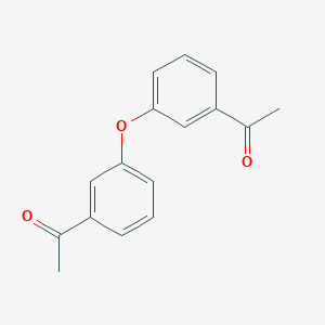 3,3'-Diacetyldiphenyl Ether - 