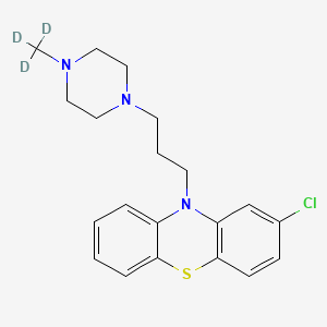 Prochlorperazine-d3 Dimesylate - 