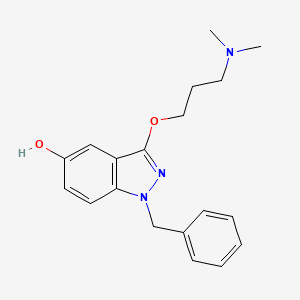 5-Hydroxybenzydamine - 