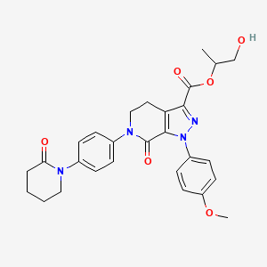 Apixaban PG Ester-II - 