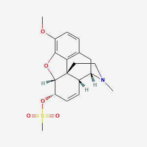 Codeine 6-Methanesulfonate - 22952-80-3