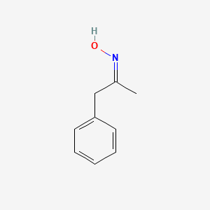 1-Phenylpropan-2-one oxime - 