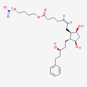 15(S)-Latanoprostene Bunod - 2099033-64-2