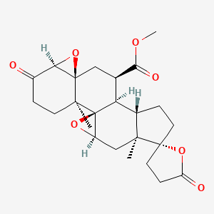 4,5Alpha-Epoxy Eplerenone - 