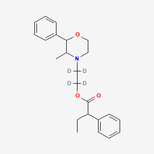 Fenbutrazate-d4 - 