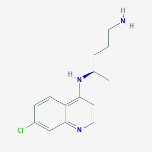 N-Bidesethylchloroquine - 137433-27-3
