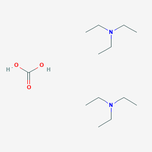 carbonic acid;N,N-diethylethanamine - 15715-57-8