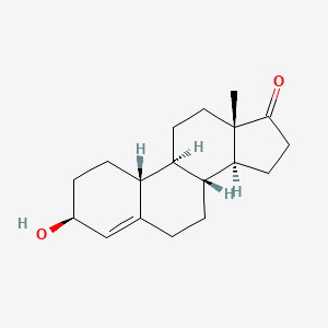 19-Norandrost-4-ene-3b-ol-17-one - 15396-48-2