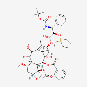 2'-TES-Cabazitaxel (CBZM02) - 