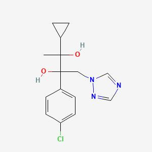 3-Hydroxy Cyproconazole - 1075720-65-8