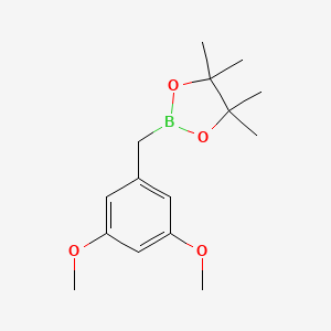 (3,5-Dimethoxybenzyl)boronic Acid Pinacol Ester - 