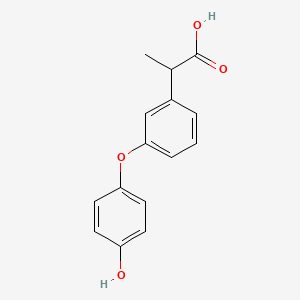 4-Hyroxy Fenoprofen - 