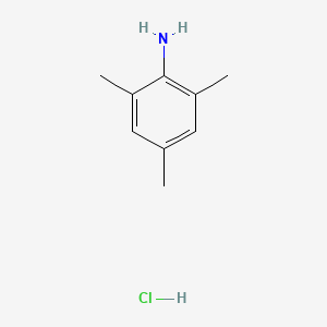 2,4,6-Trimethylaniline hydrochloride - 6334-11-8