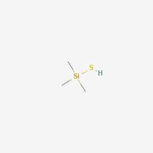 Silanethiol, trimethyl- - 18338-27-7