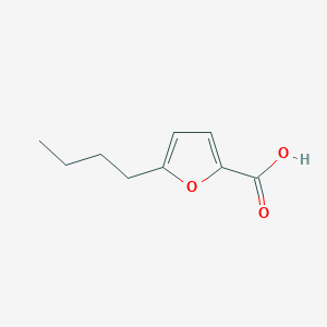 5-Butylfuran-2-carboxylic acid - 67238-23-7