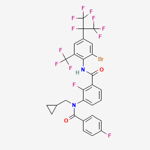 Cyproflanilide - 2375110-88-4
