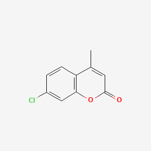 7-chloro-4-methyl-2H-chromen-2-one - 