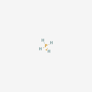 Phosphonium - 13769-19-2