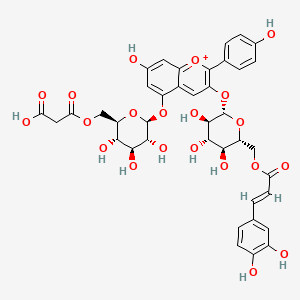 4'''-Demalonylsalvianin - 168753-27-3