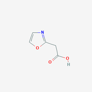 2-Oxazoleacetic acid - 