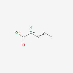 Penta-2,3-dienoic acid - 64788-20-1