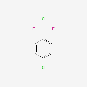 1-Chloro-4-(chlorodifluoromethyl)benzene - 