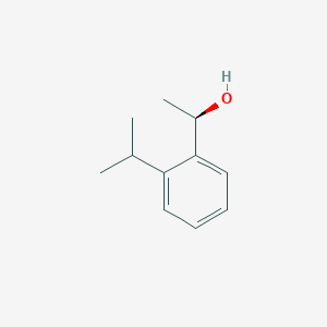 (R)-1-(2-Isopropylphenyl)ethan-1-ol - 