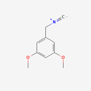 1-(Isocyanomethyl)-3,5-dimethoxybenzene - 