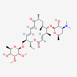 Mycinamicin IV - 73684-71-6