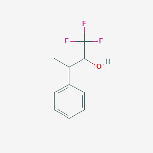 1,1,1-Trifluoro-3-phenyl-2-butanol - 