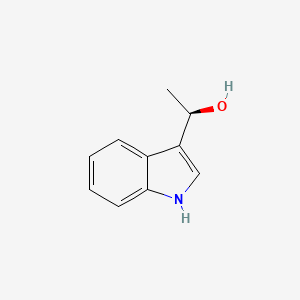 (R)-1-(1h-Indol-3-yl)ethan-1-ol - 