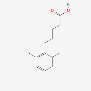 5-Mesitylpentanoic acid - 