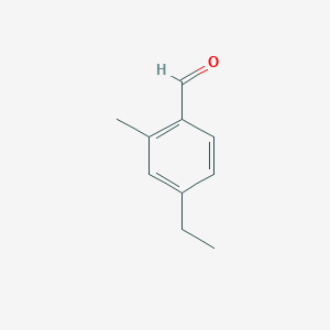 4-Ethyl-2-methylbenzaldehyde - 