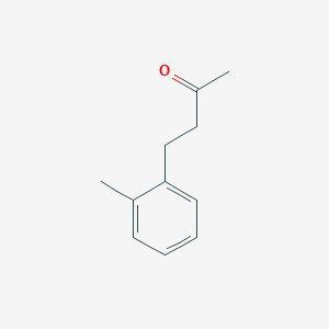 4-(2-Methylphenyl)butan-2-one - 57132-25-9