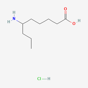 6-Aminononanoicacidhydrochloride - 