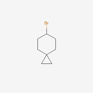 6-Bromospiro[2.5]octane - 