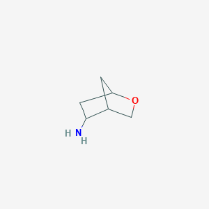 2-Oxabicyclo[2.2.1]heptan-5-amine - 