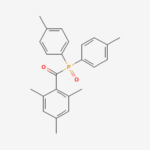 (Di-p-tolylphosphoryl)(mesityl)methanone - 270586-78-2