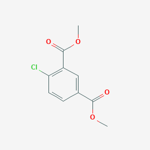 Dimethyl 4-chloroisophthalate - 