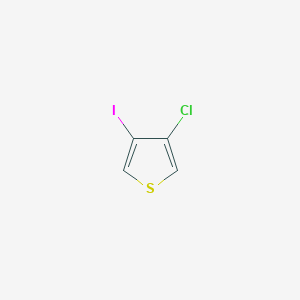 3-Chloro-4-iodothiophene - 