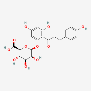 Phloretin 2'-O-glucuronide - 