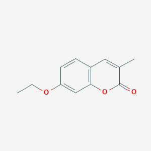 7-Ethoxy-3-methyl-2H-chromen-2-one - 