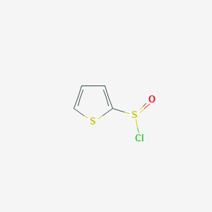 Thiophene-2-sulfinic Chloride - 
