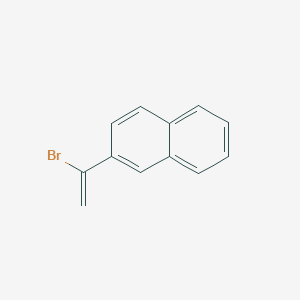 2-(1-Bromovinyl)naphthalene - 
