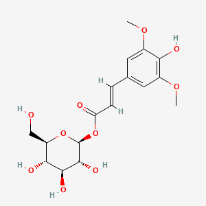 1-O-Sinapoyl-beta-D-glucose - 