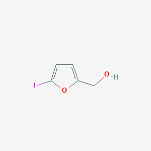 5-Iodofuran-2-methanol - 
